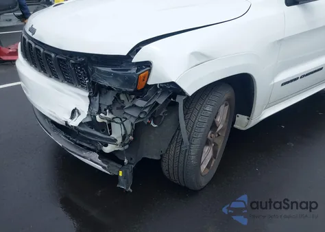 2020 Jeep Grand Cherokee Limited X 4X4 из США, поврежденный, VIN 1C4RJFBT2LC385577